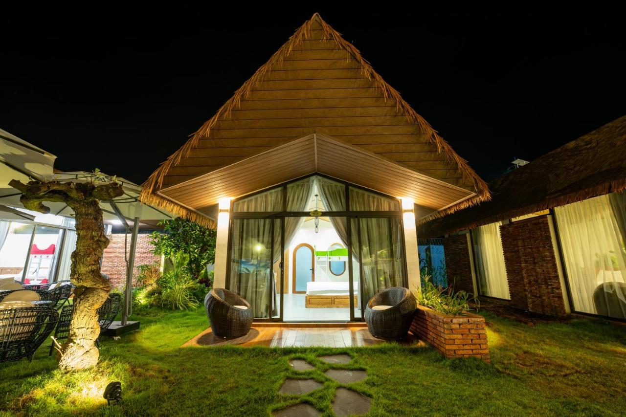 Apple House & Coffee Hotel Bà Rịa Cameră foto