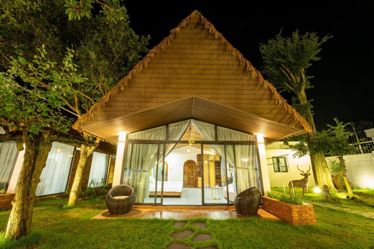 Apple House & Coffee Hotel Bà Rịa Exterior foto