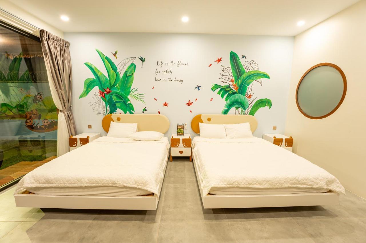 Apple House & Coffee Hotel Bà Rịa Exterior foto
