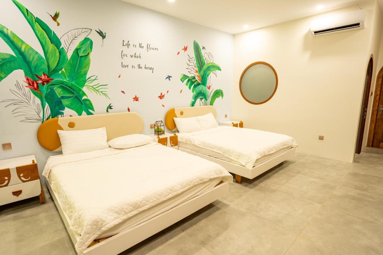 Apple House & Coffee Hotel Bà Rịa Exterior foto