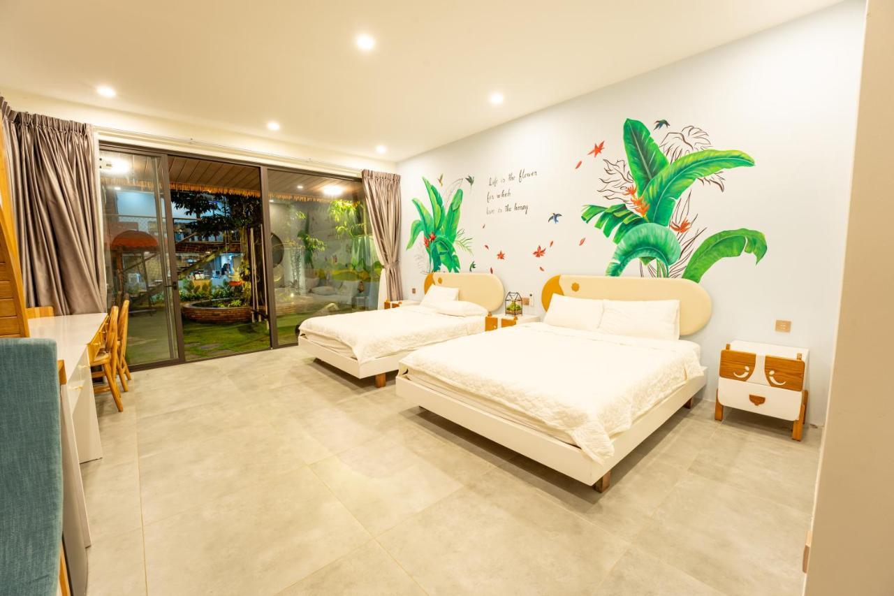 Apple House & Coffee Hotel Bà Rịa Exterior foto