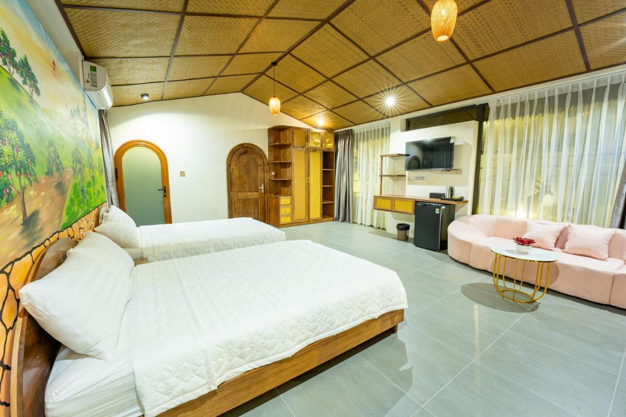 Apple House & Coffee Hotel Bà Rịa Exterior foto