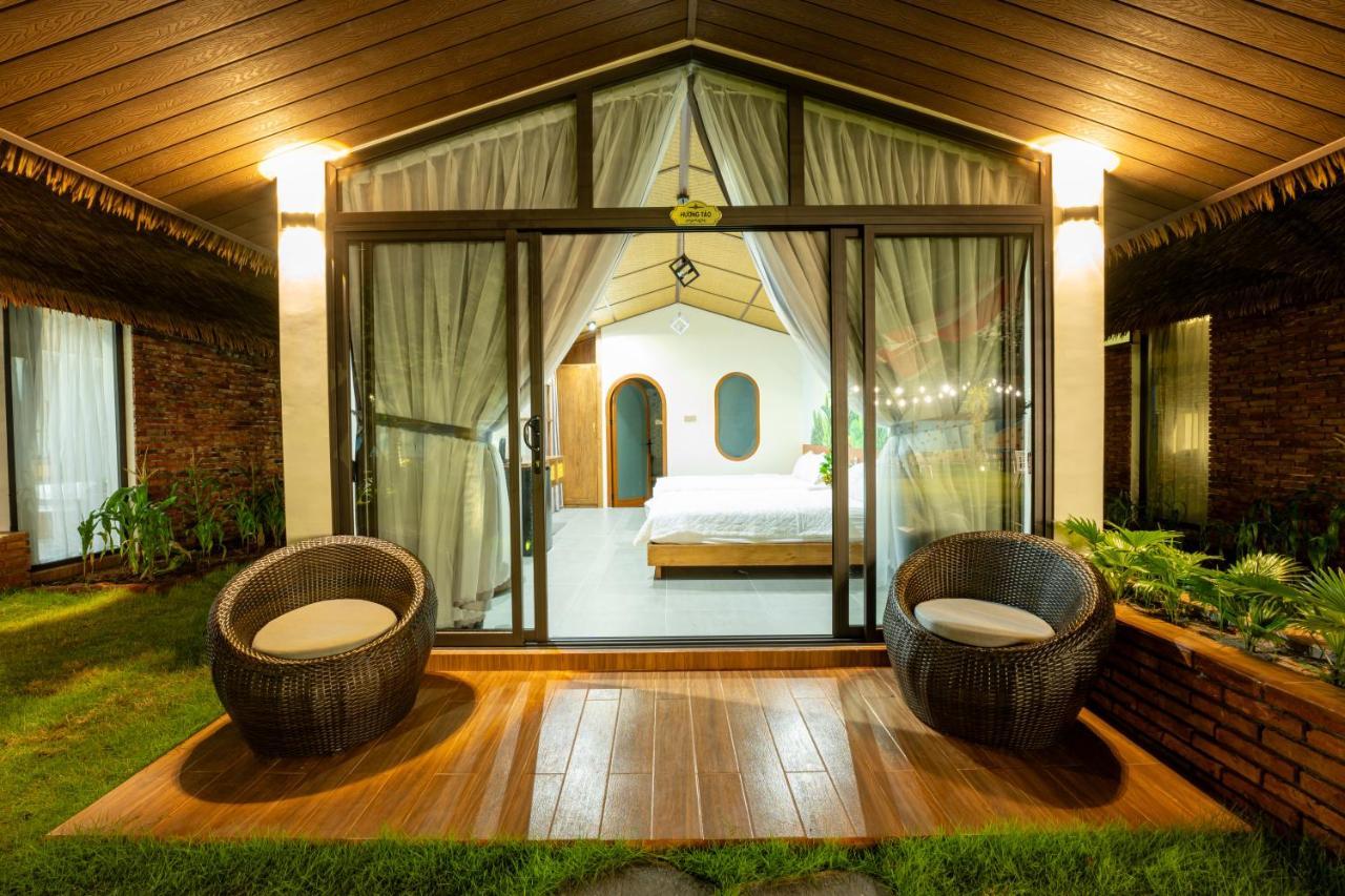 Apple House & Coffee Hotel Bà Rịa Exterior foto