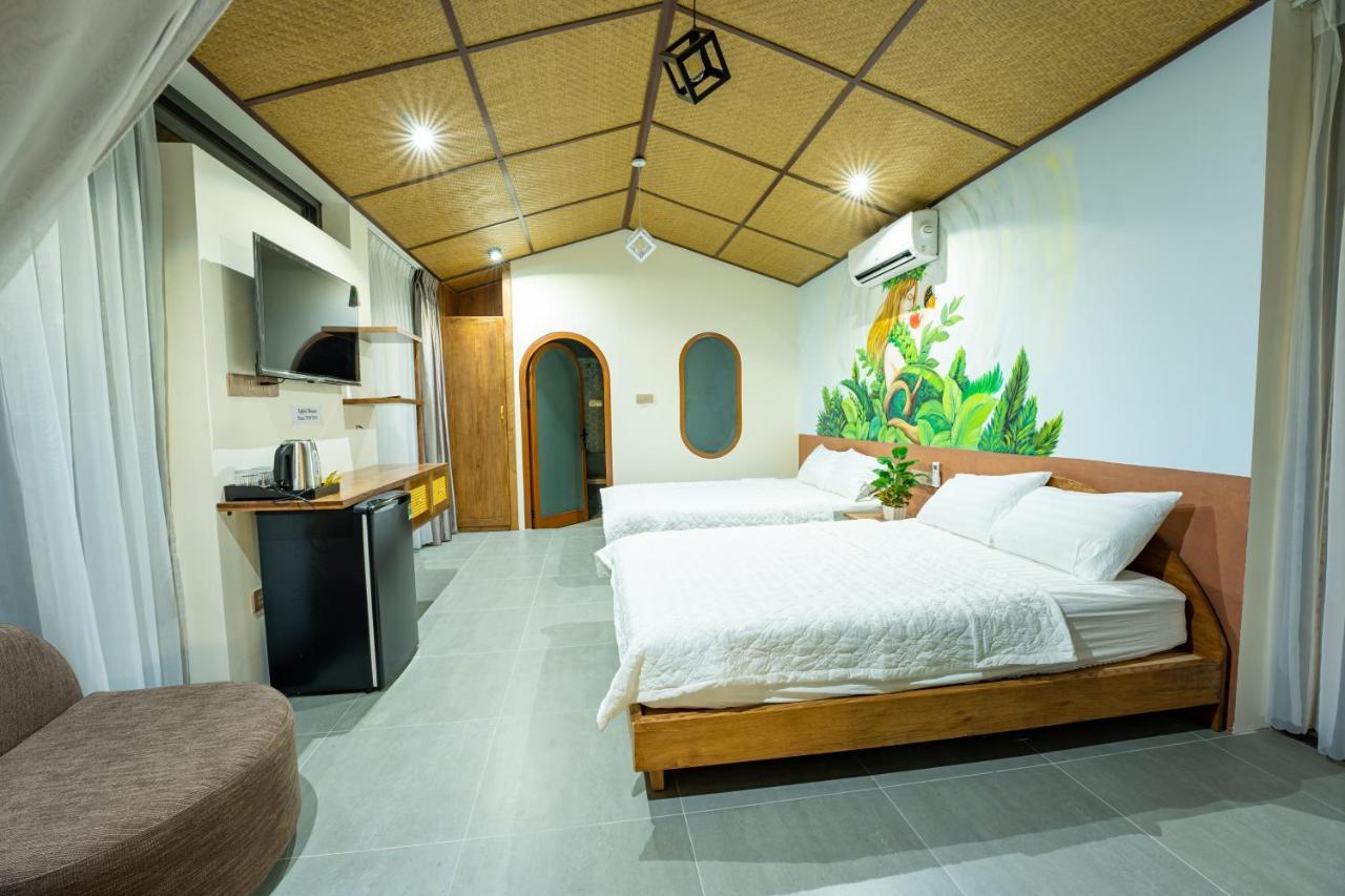 Apple House & Coffee Hotel Bà Rịa Exterior foto