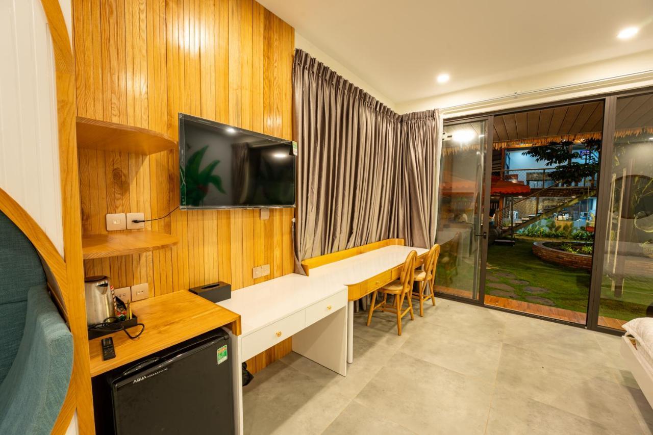 Apple House & Coffee Hotel Bà Rịa Exterior foto
