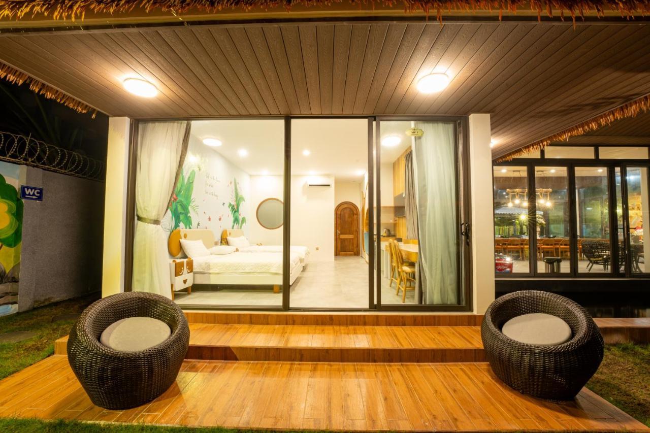 Apple House & Coffee Hotel Bà Rịa Exterior foto
