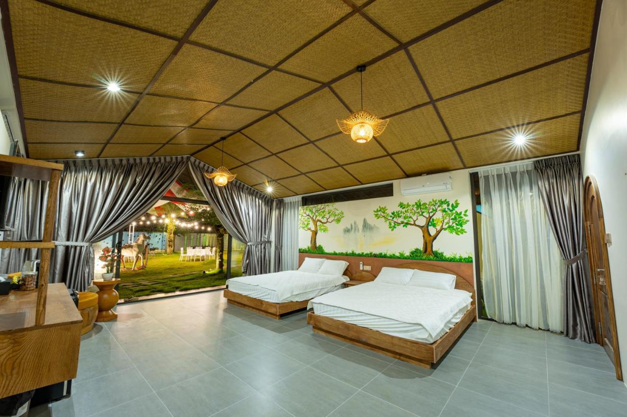 Apple House & Coffee Hotel Bà Rịa Exterior foto