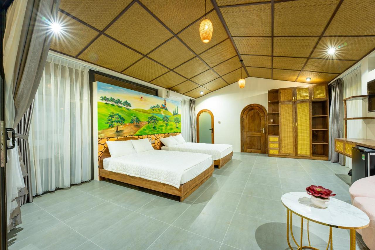 Apple House & Coffee Hotel Bà Rịa Exterior foto