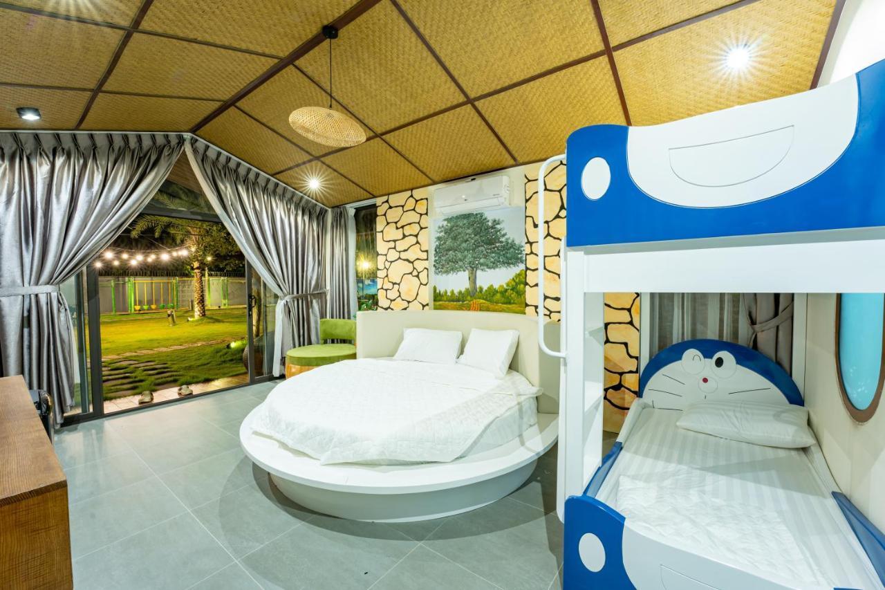 Apple House & Coffee Hotel Bà Rịa Exterior foto
